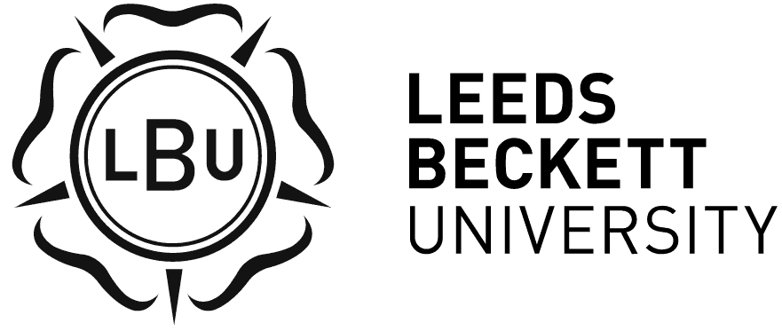Leeds Beckett University, UK + ISMS, India Logo